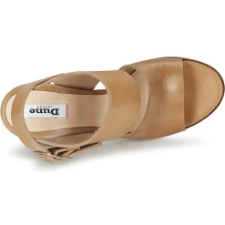 Dune London - CUPPED BLOCK HEEL SANDAL