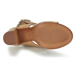 Dune London - CUPPED BLOCK HEEL SANDAL