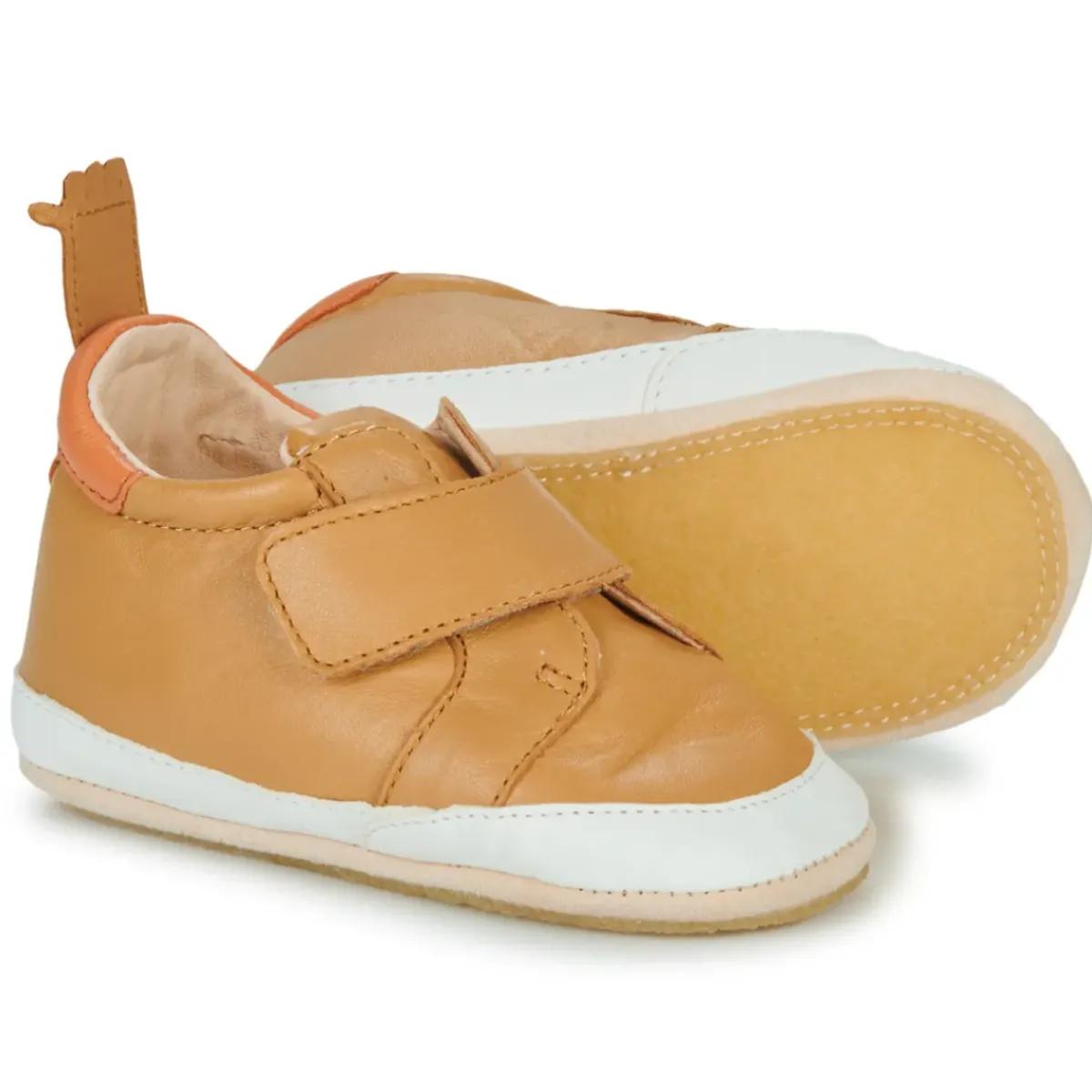 Easy Peasy - MY BLUBLU BASKET VELCRO