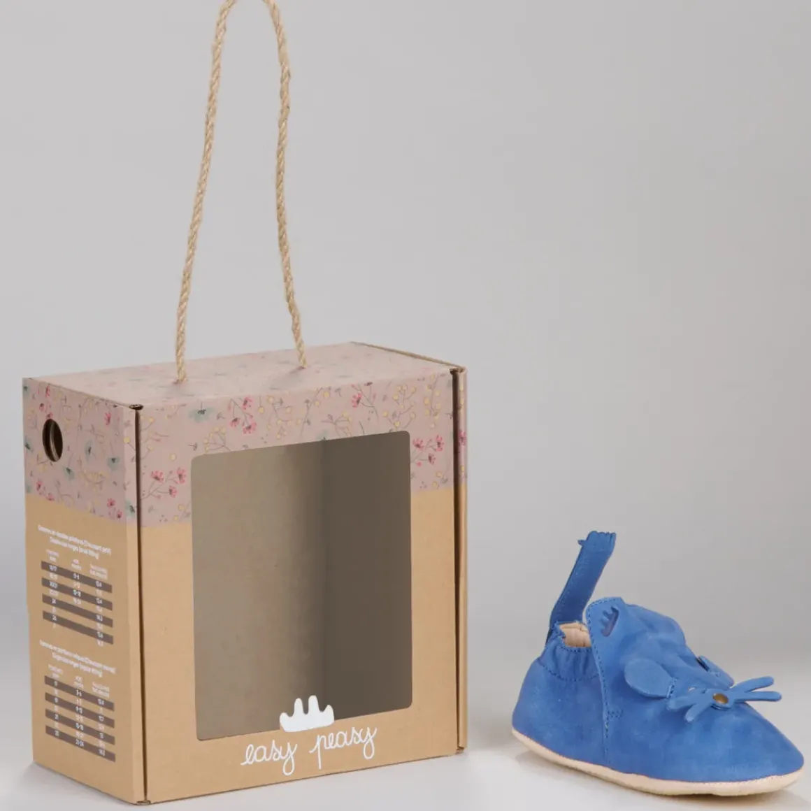 Easy Peasy - MY BLUBLU MOUSE