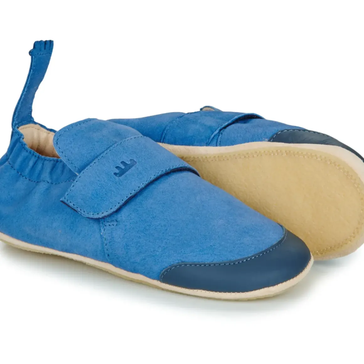 Easy Peasy - MY BLUBOOTIES VELCRO