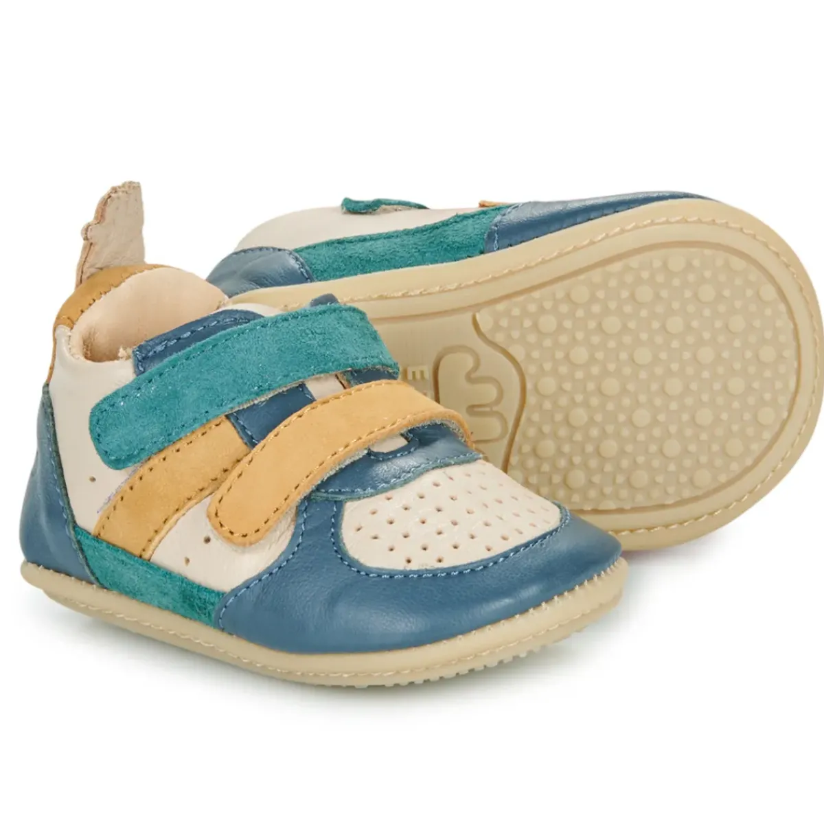 Easy Peasy - MY PRE BASBKET VELCRO