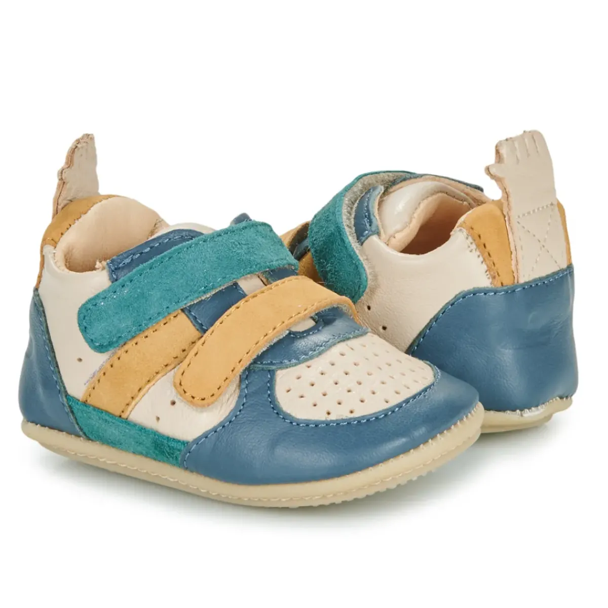 Easy Peasy - MY PRE BASBKET VELCRO
