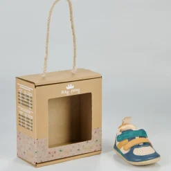 Easy Peasy - MY PRE BASBKET VELCRO