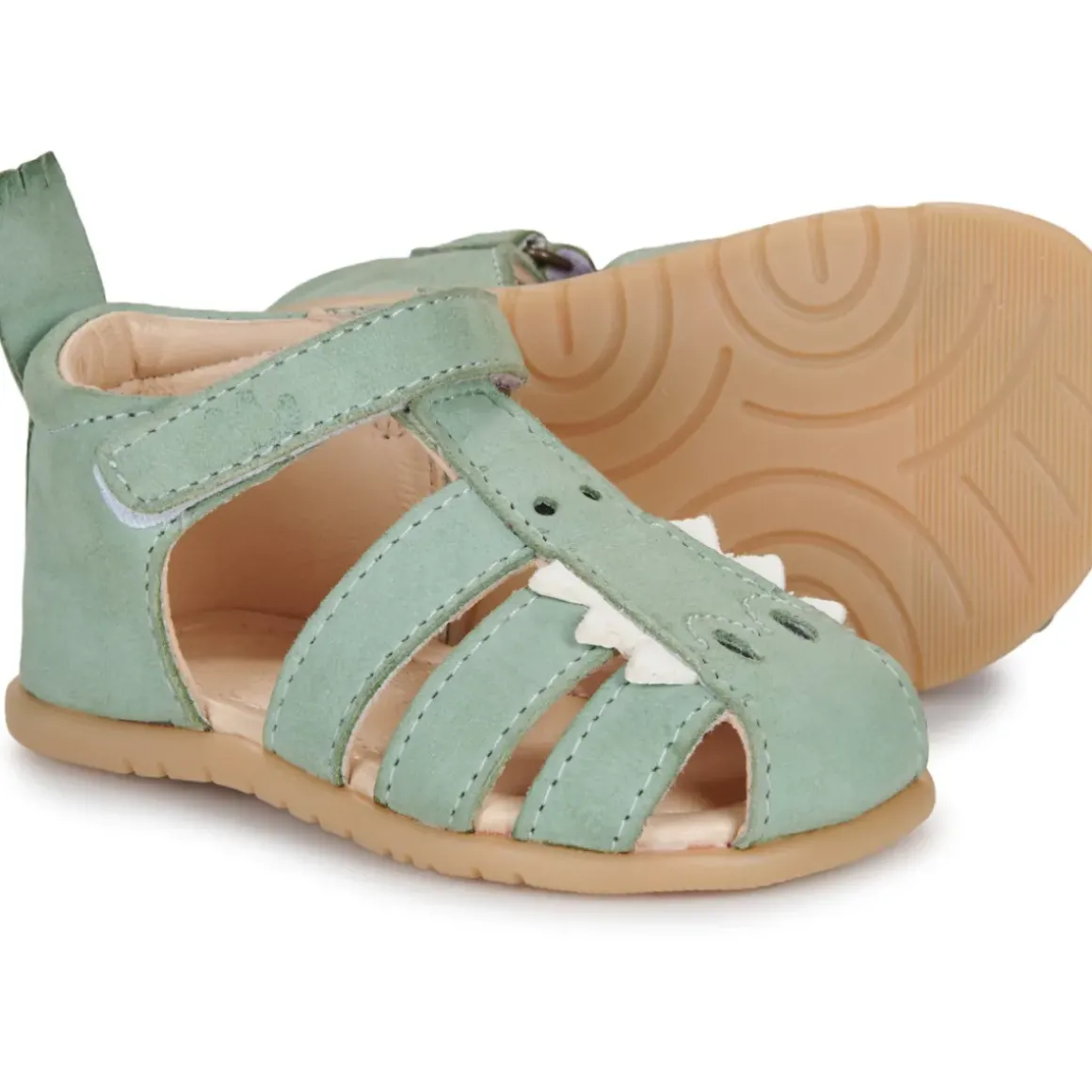 Easy Peasy - MY SANDALETTE CROCO
