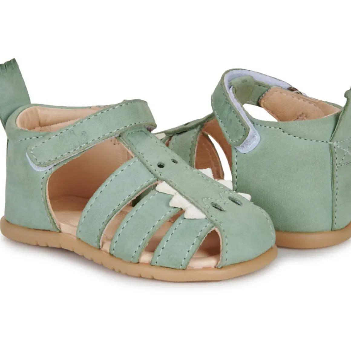 Easy Peasy - MY SANDALETTE CROCO