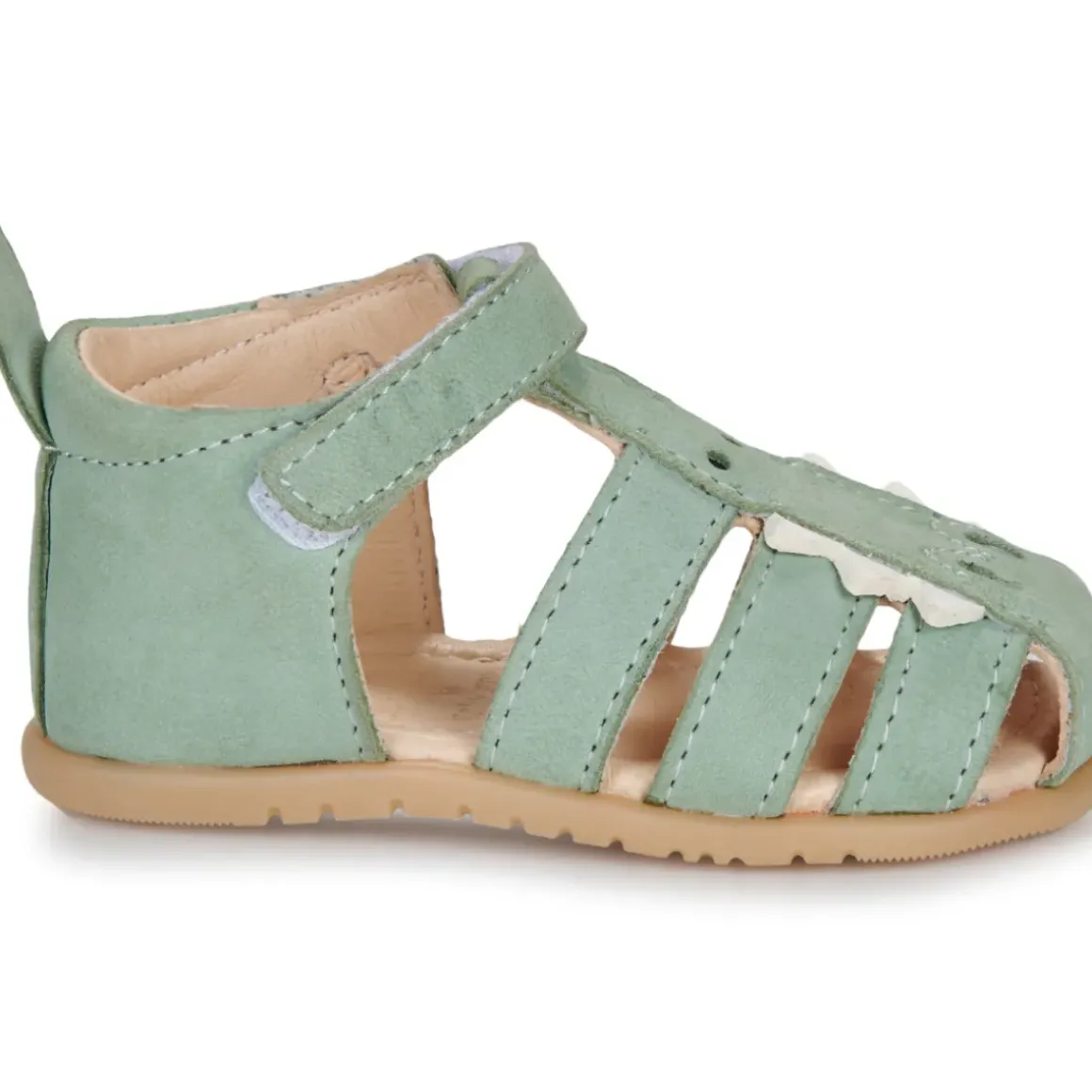 Easy Peasy - MY SANDALETTE CROCO