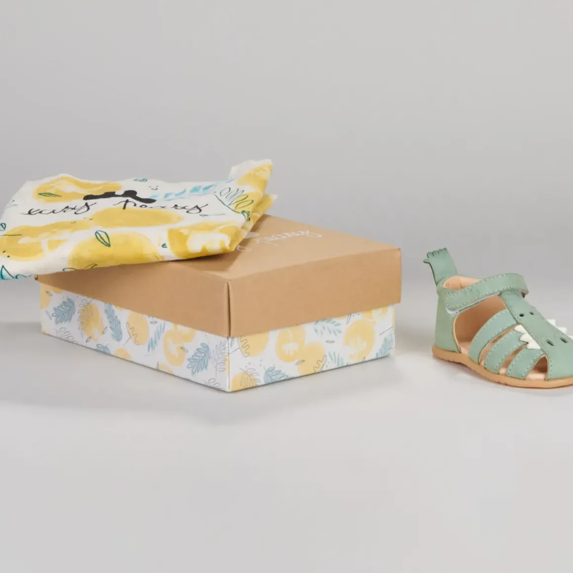 Easy Peasy - MY SANDALETTE CROCO