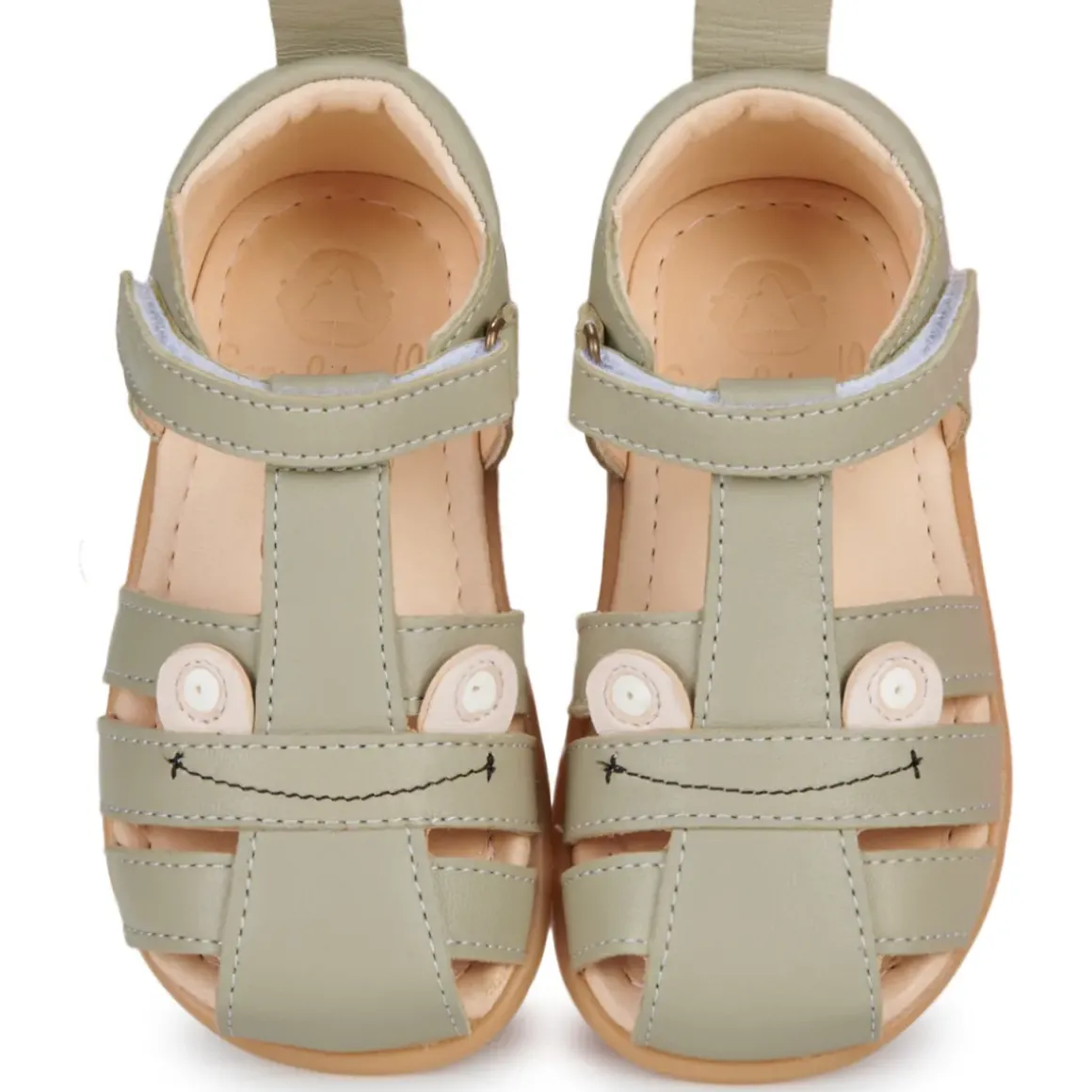 Easy Peasy - MY SANDALETTE GRENOUILLE