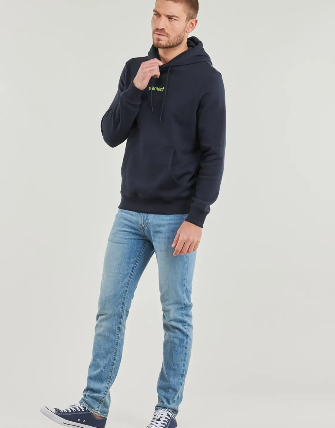 Element - SIMPLE LOGO HOOD