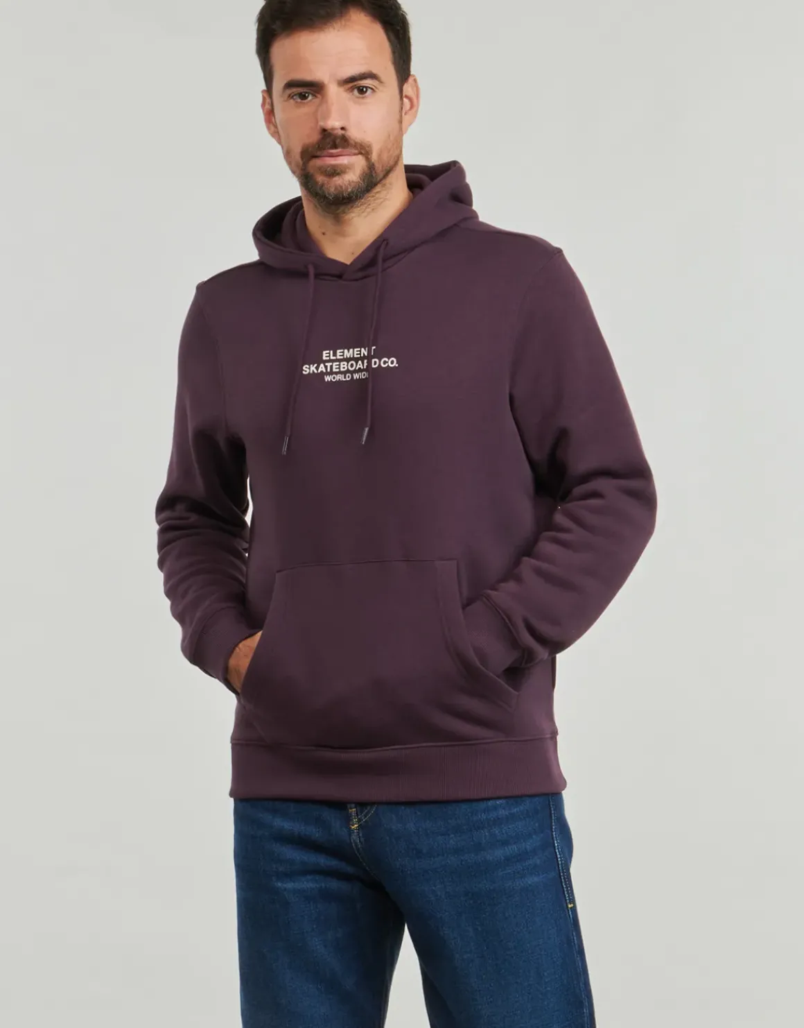 Element - SKATEBOARD CO HOOD
