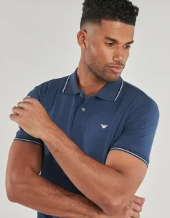 Emporio Armani - POLO SHIRT 8N1FB4