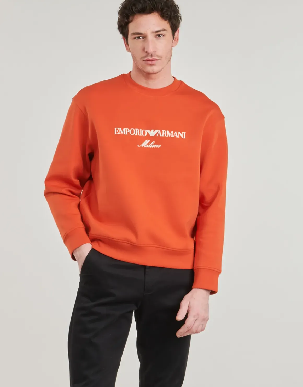 Emporio Armani - SWEATSHIRT EM001052
