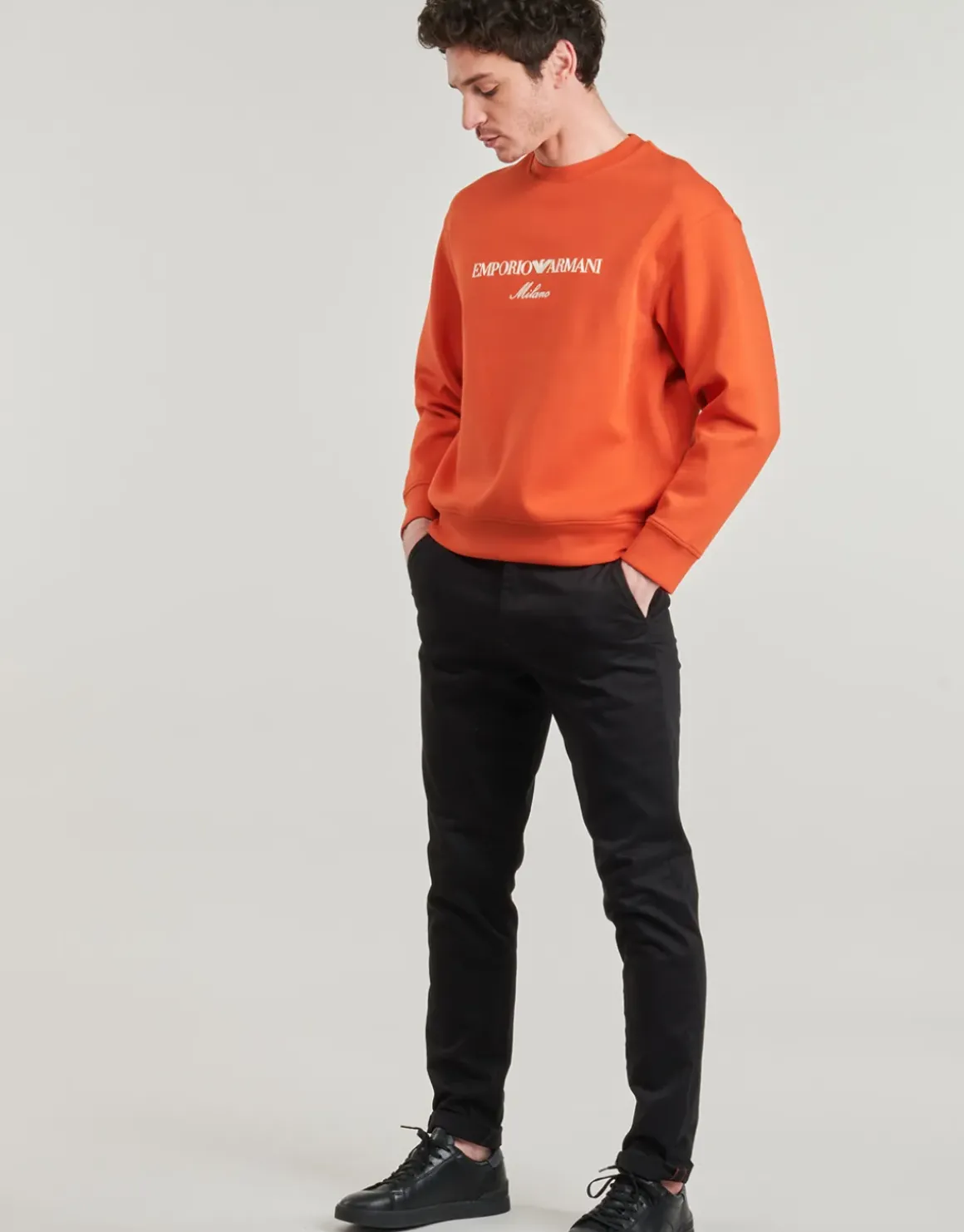 Emporio Armani - SWEATSHIRT EM001052