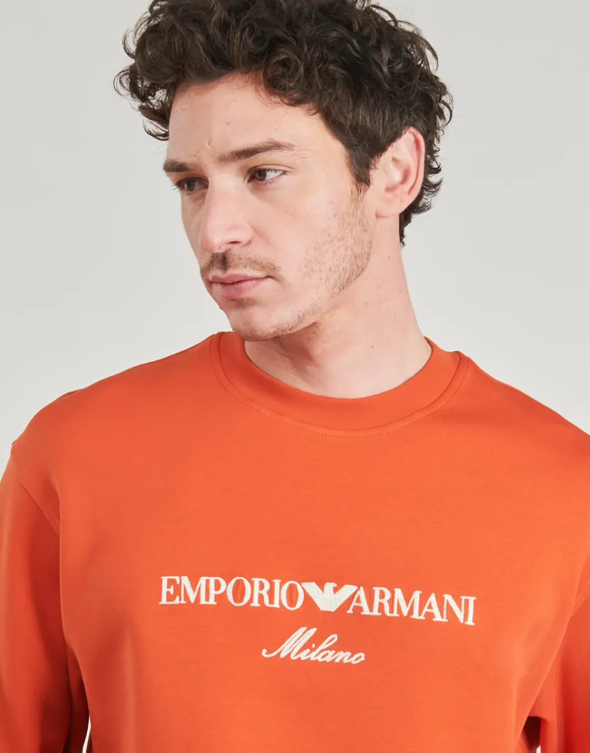 Emporio Armani - SWEATSHIRT EM001052