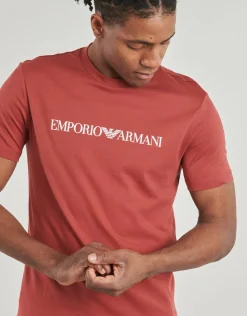 Emporio Armani - T-SHIRT 8N1TN5