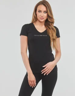 Emporio Armani - T-SHIRT V NECK