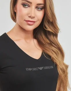 Emporio Armani - T-SHIRT V NECK
