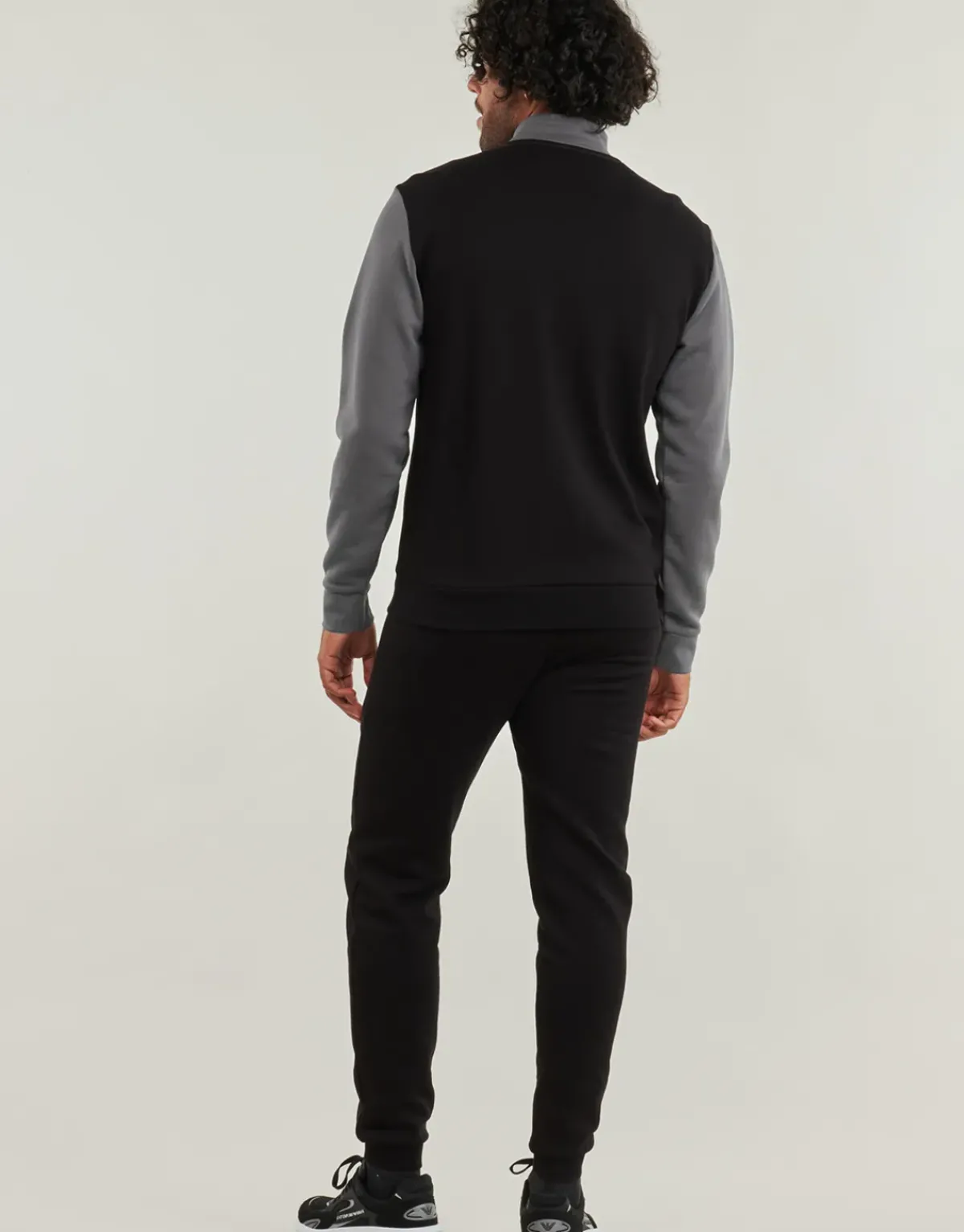 Emporio Armani EA7 - ATHLETIC COLORBLOCK TRACKSUIT