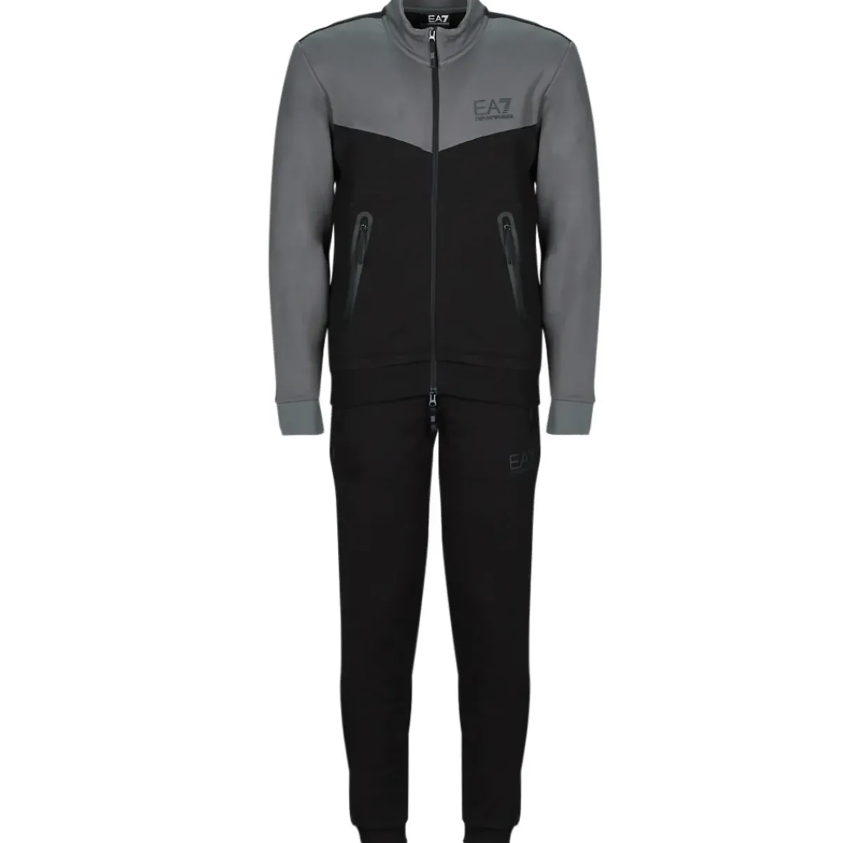 Emporio Armani EA7 - ATHLETIC COLORBLOCK TRACKSUIT
