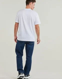 Emporio Armani EA7 - ATHLETIC COLORBLOCK TSHIRT