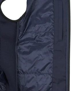 Emporio Armani EA7 - BOMBER VEST