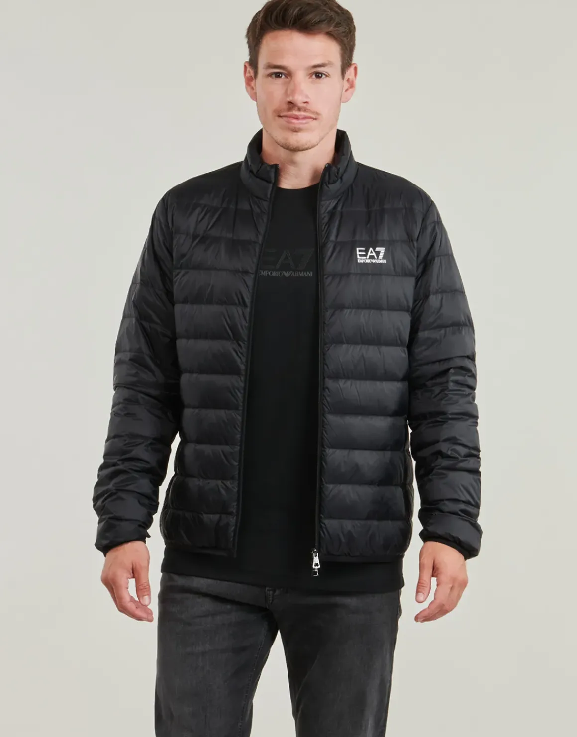 Emporio Armani EA7 - CORE IDENTITY DOWN JACKET