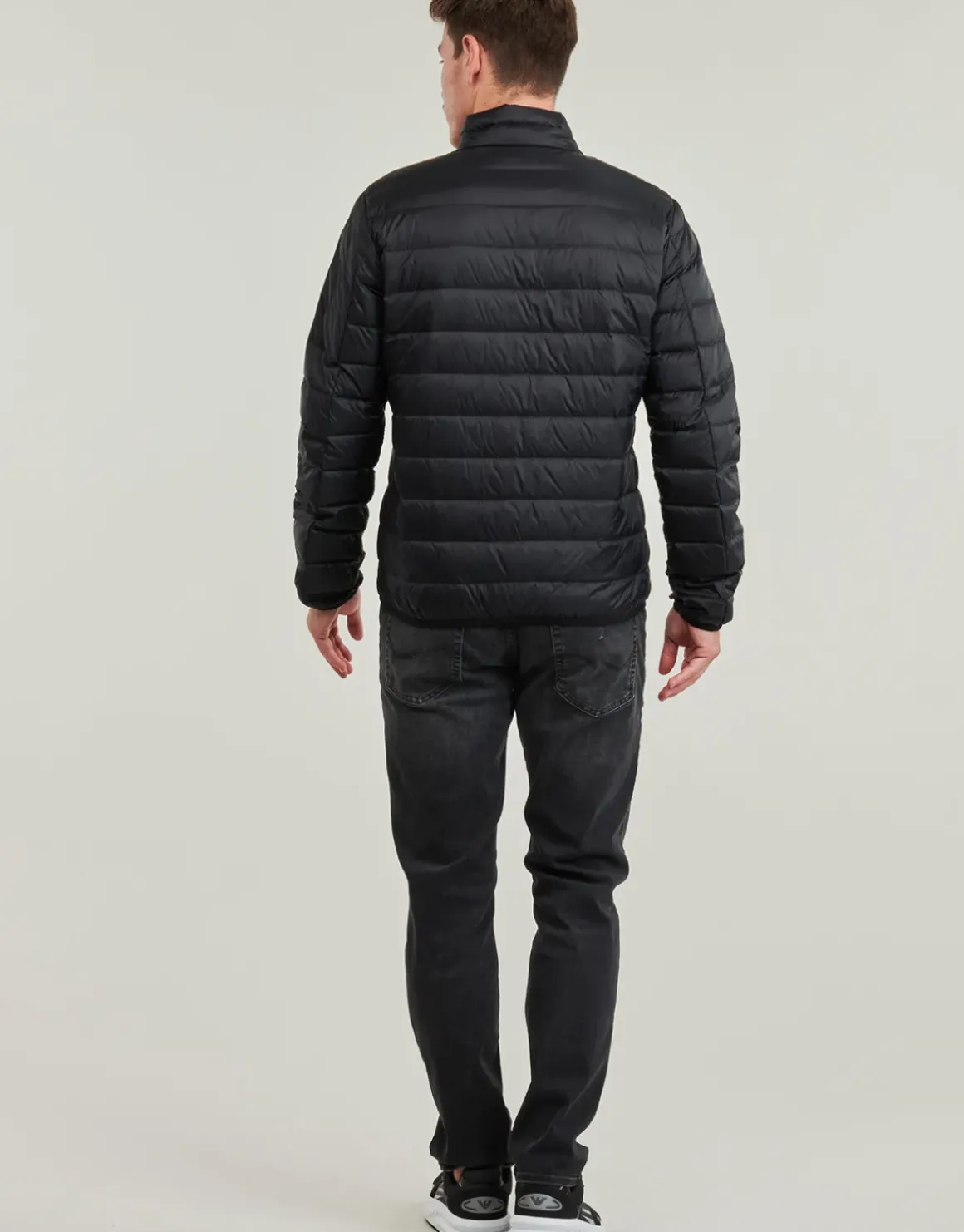 Emporio Armani EA7 - CORE IDENTITY DOWN JACKET
