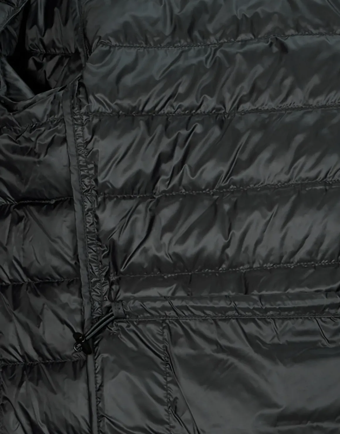 Emporio Armani EA7 - CORE IDENTITY DOWN JACKET