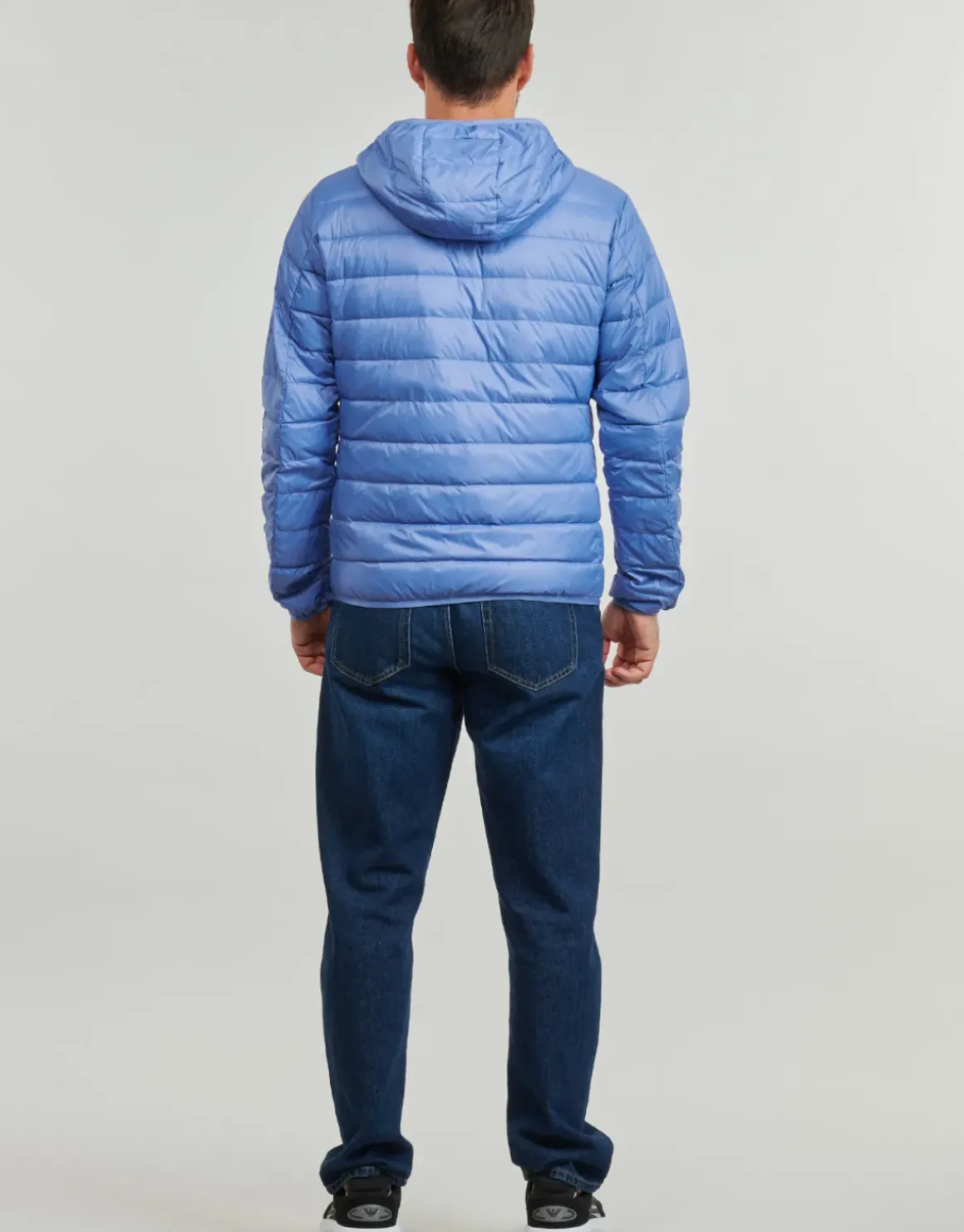 Emporio Armani EA7 - CORE IDENTITY DOWN JACKET HD