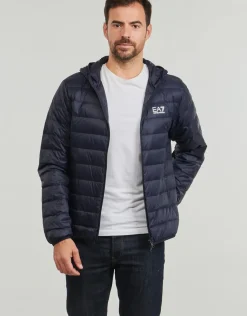 Emporio Armani EA7 - CORE IDENTITY DOWN JACKET HD