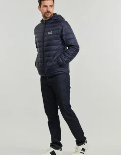 Emporio Armani EA7 - CORE IDENTITY DOWN JACKET HD