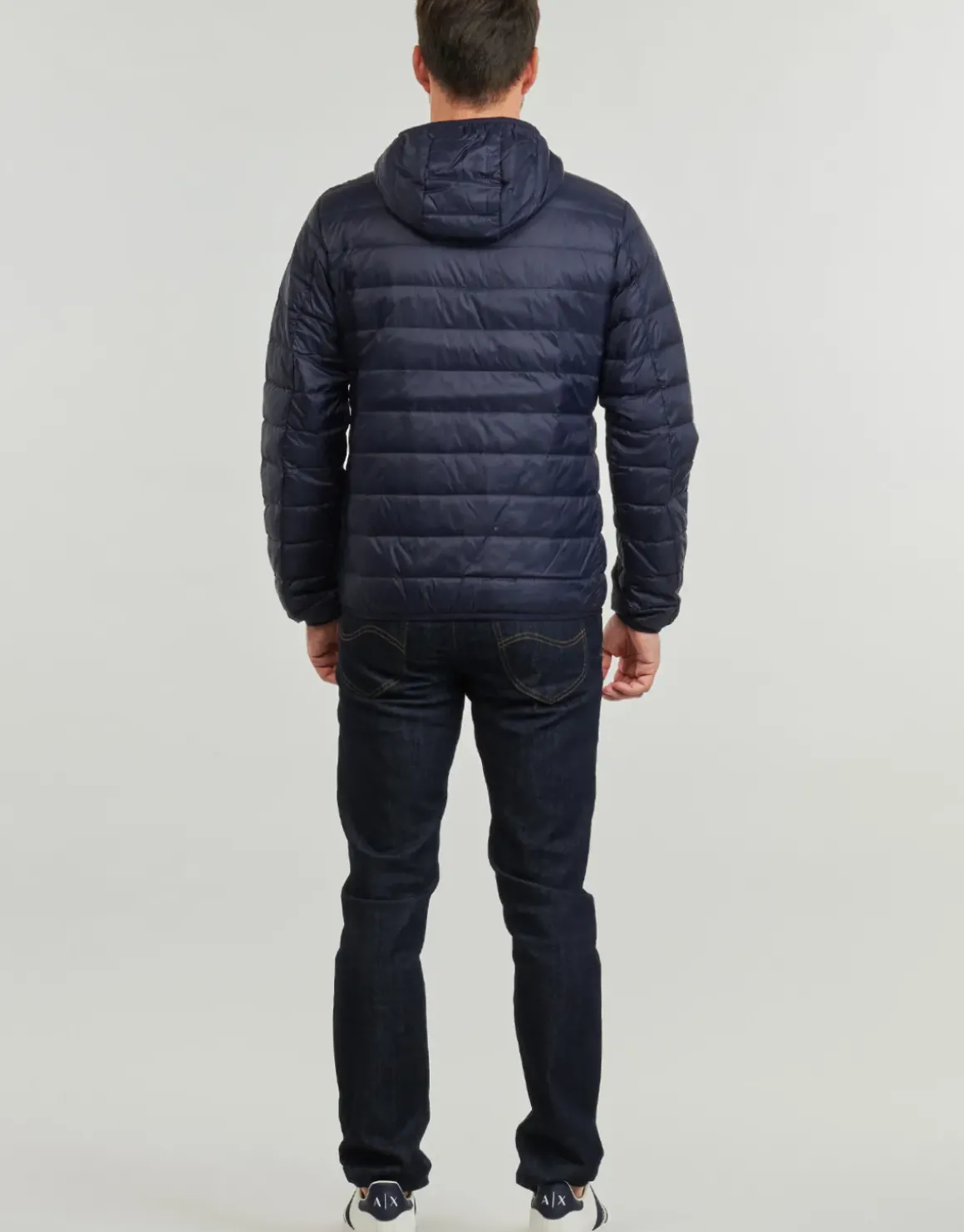 Emporio Armani EA7 - CORE IDENTITY DOWN JACKET HD