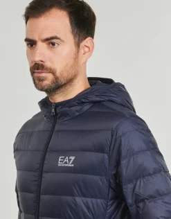 Emporio Armani EA7 - CORE IDENTITY DOWN JACKET HD
