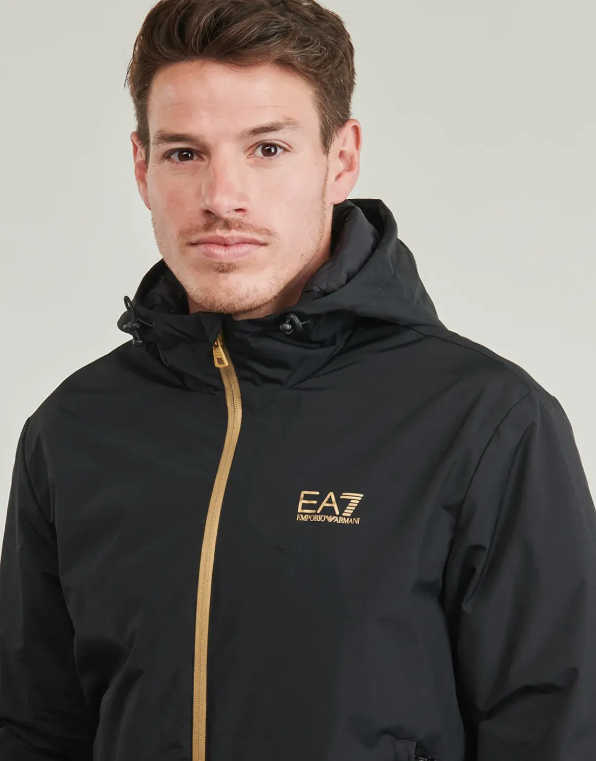Emporio Armani EA7 - CORE IDENTITY BOMBER JACKET