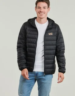 Emporio Armani EA7 - CORE IDENTITY DOWN JACKET HD