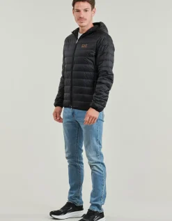 Emporio Armani EA7 - CORE IDENTITY DOWN JACKET HD