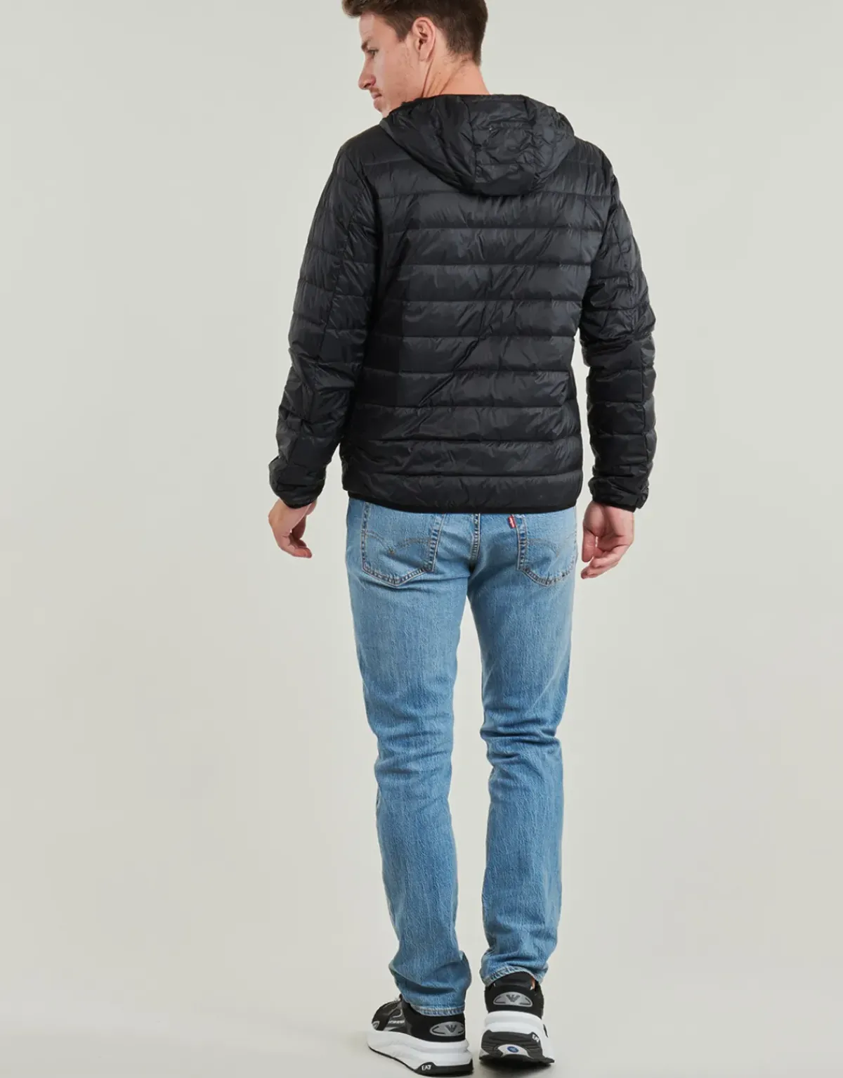 Emporio Armani EA7 - CORE IDENTITY DOWN JACKET HD