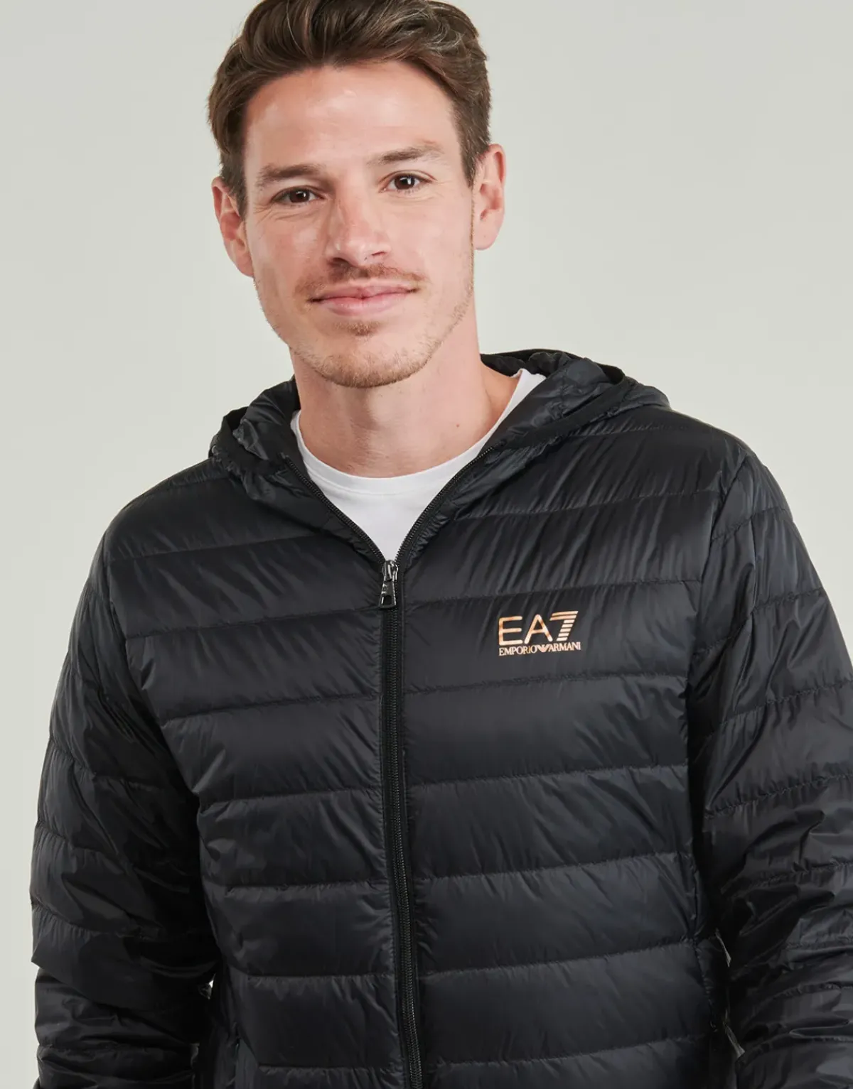 Emporio Armani EA7 - CORE IDENTITY DOWN JACKET HD