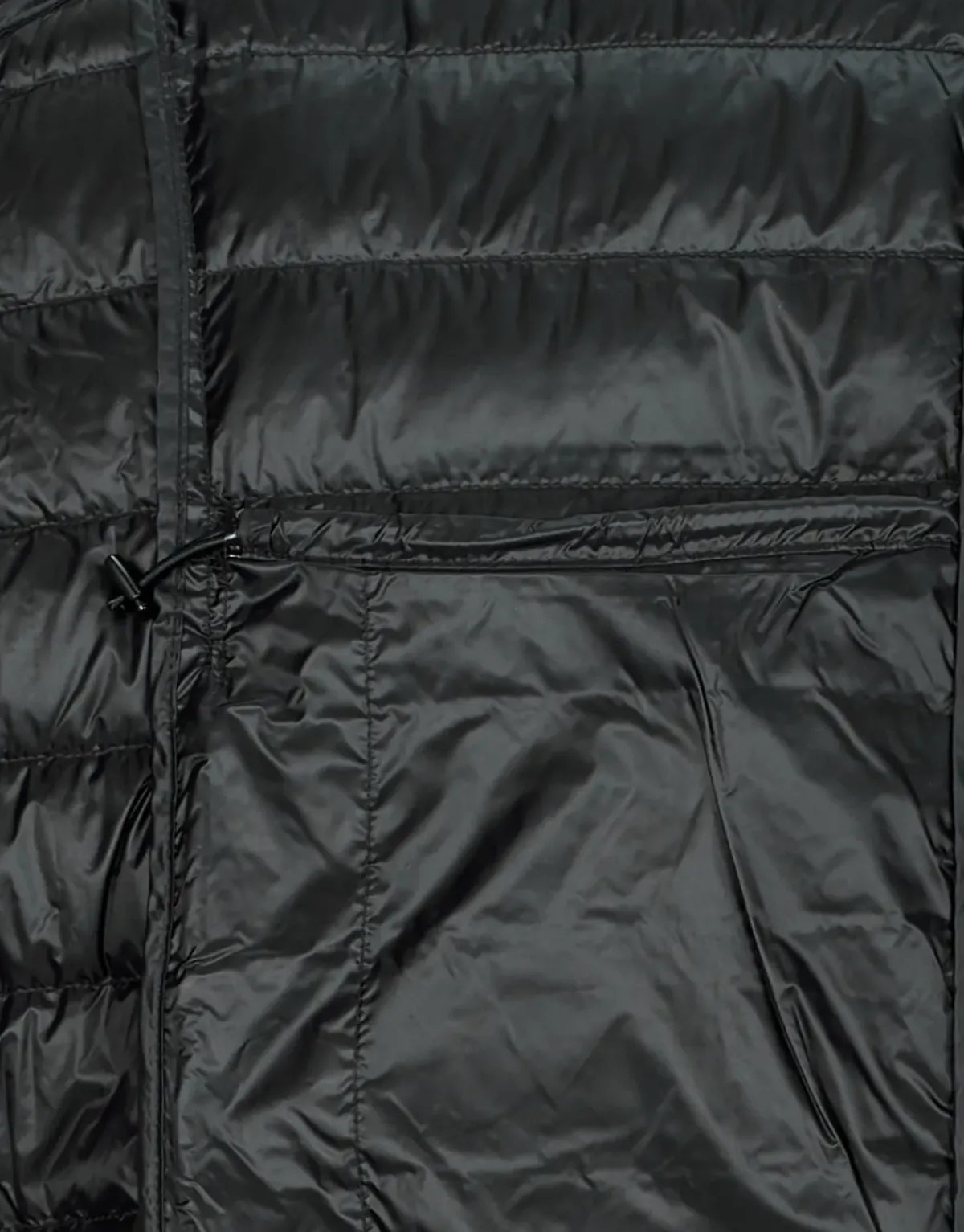 Emporio Armani EA7 - CORE IDENTITY DOWN JACKET HD