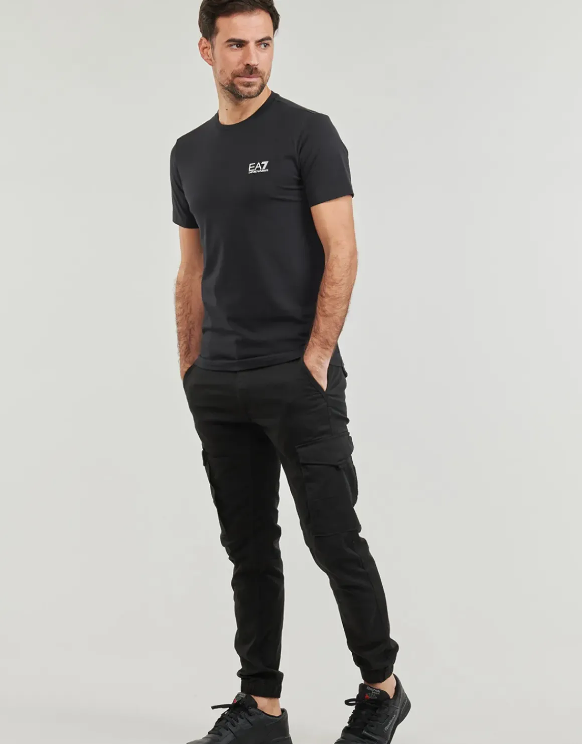 Emporio Armani EA7 - CORE IDENTITY TSHIRT