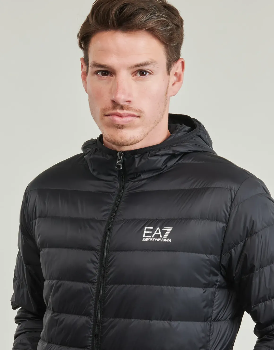 Emporio Armani EA7 - CORE IDENTITY DOWN JACKET HD
