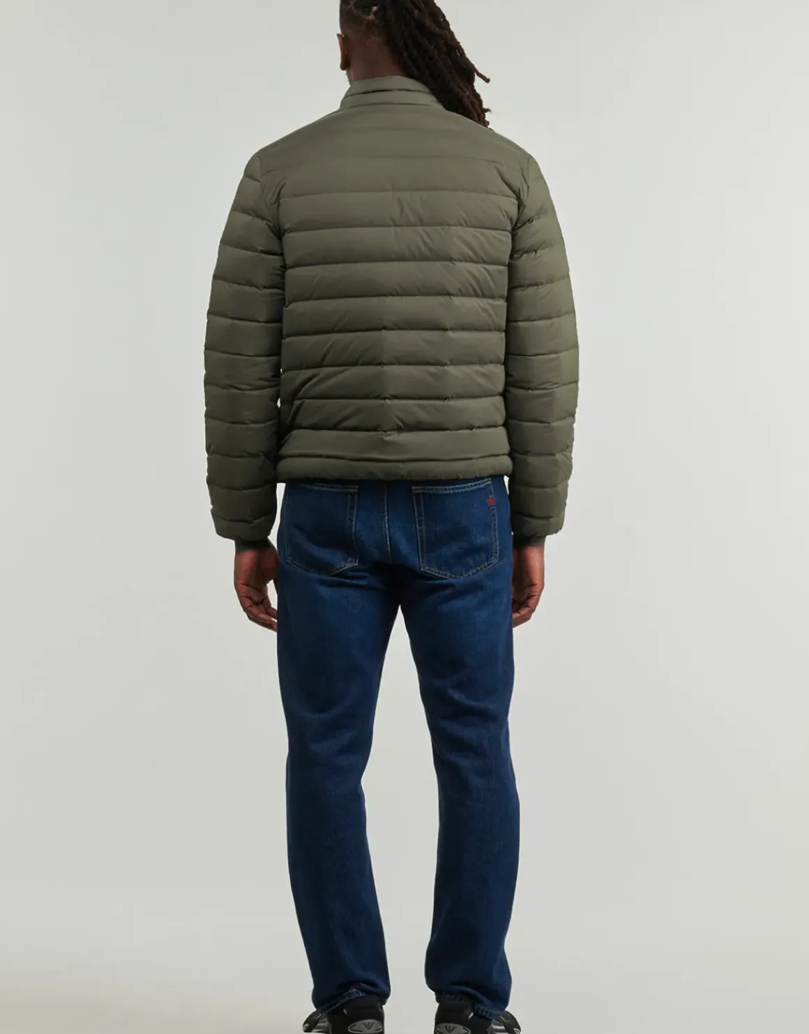 Emporio Armani EA7 - DOWN JACKET 6DPB14
