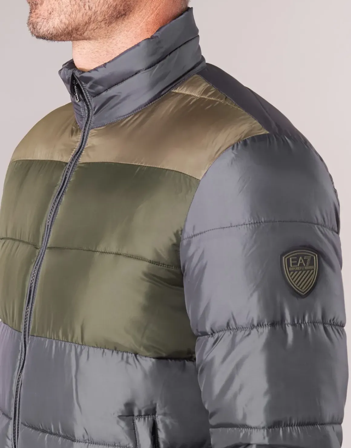 Emporio Armani EA7 - MOUNTAIN M MEDIUM TRITONALJACKET