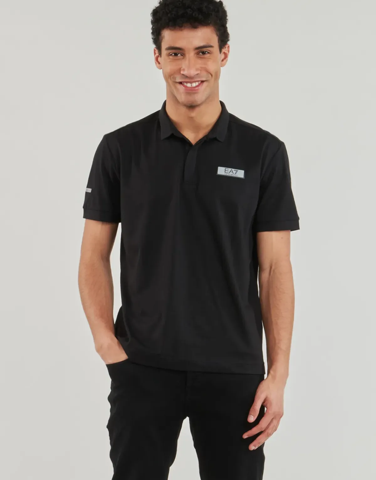 Emporio Armani EA7 - POLO SHIRT3DPF06