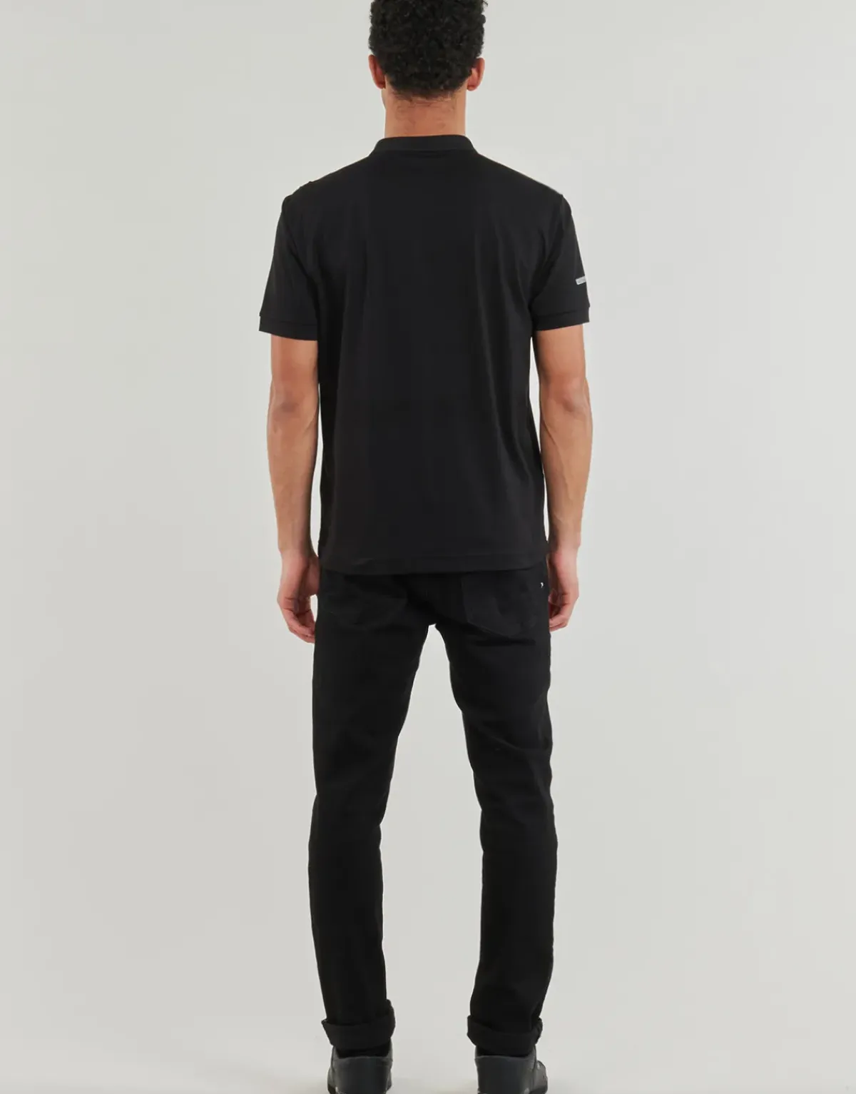 Emporio Armani EA7 - POLO SHIRT3DPF06
