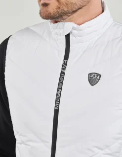 Emporio Armani EA7 - PREMIUM SHIELD DOWN WAISTCOAT