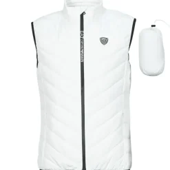 Emporio Armani EA7 - PREMIUM SHIELD DOWN WAISTCOAT