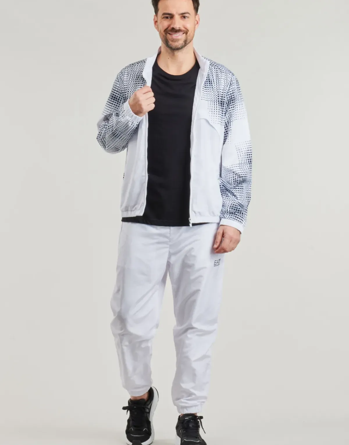 Emporio Armani EA7 - TENNIS PRO T-SUIT GRAPHIC 7M000174