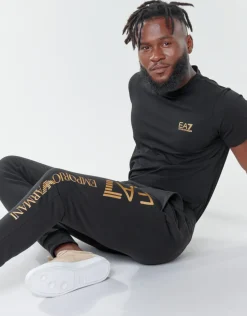 Emporio Armani EA7 - TRAIN LOGO SERIES M PANTS